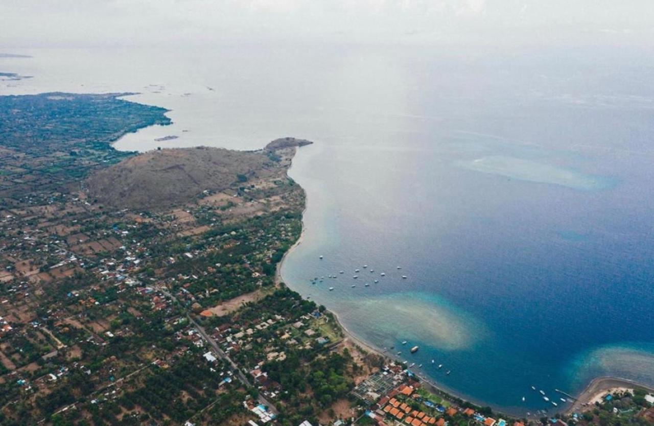 Готель Tegal Sari, Pemuteran- North Bali Екстер'єр фото