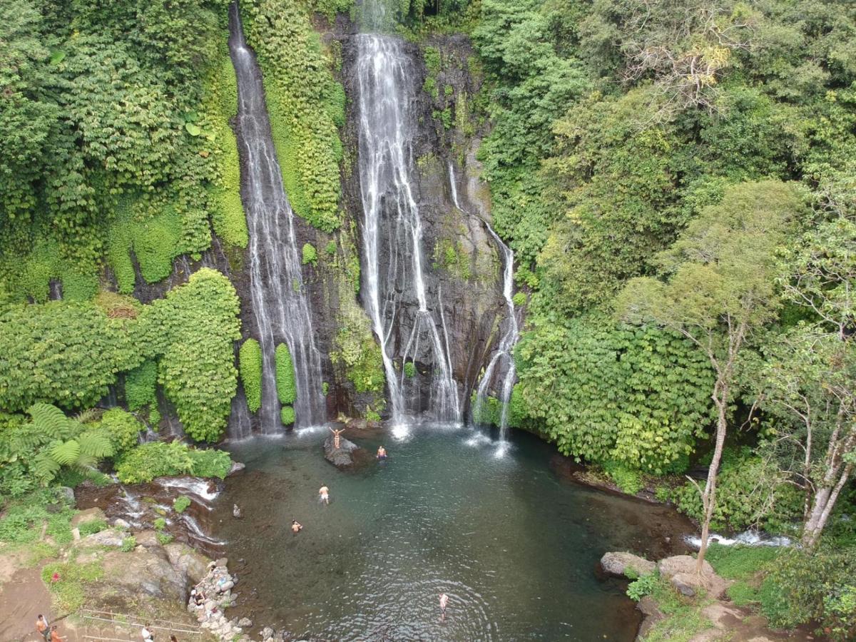 Готель Tegal Sari, Pemuteran- North Bali Екстер'єр фото